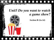 English powerpoint: TV shows and movies
