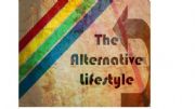 English powerpoint: alternative lifestyle vocab with pictures