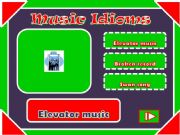 English powerpoint: Music Idioms