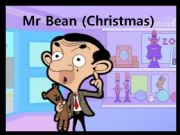 English powerpoint: Mr Bean Christmas Quiz