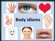 English powerpoint: Body part idioms 