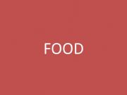 English powerpoint: Food