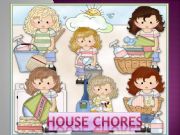 English powerpoint: HOUSECHORES