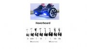 English powerpoint: Hoverboard - Toy