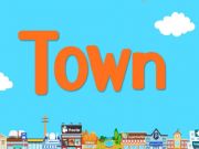 English powerpoint: My TOWN
