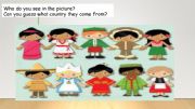 English powerpoint: song: Its a Small World