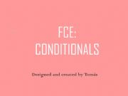 English powerpoint: Second conditionals