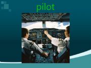 English powerpoint: Airplane Class