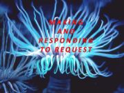 English powerpoint: MAKING AND RESPONDING TO REQUEST