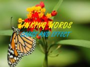 English powerpoint: LINKING WORDS: CAUSE AND EFFECT