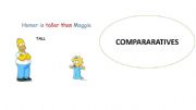 English powerpoint: comparison