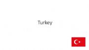 English powerpoint: Turkey