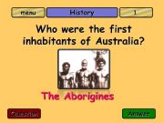English powerpoint: Quiz about Australia- part II 