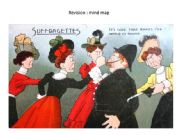 English powerpoint: Gender issues and suffragettes