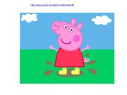 English powerpoint: Peppa pig Season 1 Episode 4 Polly Parrot