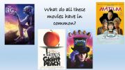 English powerpoint: Roald Dhal (short presentation)