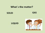 English powerpoint: Whats the matter?