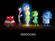English powerpoint: Emotions ppt