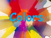 English powerpoint: Colors