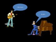 English powerpoint: So do I