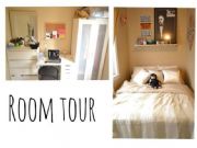 English powerpoint: ROOM TOUR