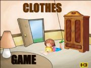 English powerpoint: Clothes Game