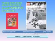 English powerpoint: THE FIFTIES 1