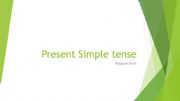 English powerpoint: Present Simple (negative form) 