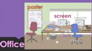 English powerpoint: Office 