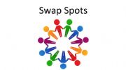 English powerpoint: Swap Spots: Can I...