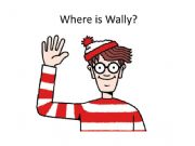 English powerpoint: Where is Wally