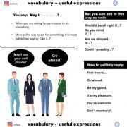 English powerpoint: Useful Expressions - Polite Questions/Answers and Intruducing