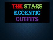 English powerpoint: stars outfit 