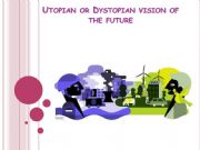 English powerpoint: Which vision to the future ?