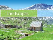 English powerpoint: landscapes