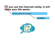 English powerpoint: Conditional sentences