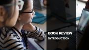 English powerpoint: BOOK REVIEW INTRODUCTION