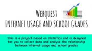 English powerpoint: Example of a Webquest CLIL