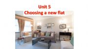 English powerpoint: choosing a flat