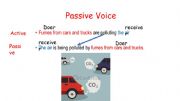 English powerpoint: passive voice with prepositions 