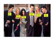 English powerpoint: Friends Season 1 Episode 3 The One with the Thumb