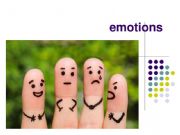 English powerpoint: Emotions