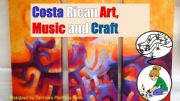 English powerpoint: Costa Rican art, music and craft