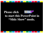 English powerpoint: Safari Verb Tenses PowerPoint - 10 PARTS - 98 Slides