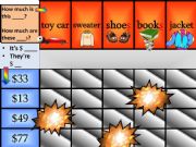 English powerpoint: How much is, How much are these? Minesweeper game