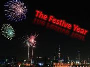 English powerpoint: festivals around the world