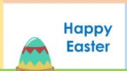 English powerpoint: Easter Vocabulary