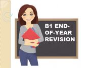 English powerpoint: TOPICS FOR ORAL REVISION