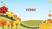 English powerpoint: VERBS