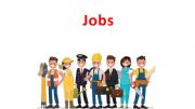 English powerpoint: Jobs